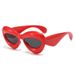 New macaron candy colored sunglasses for men fashion personality funny lips sunglasses anti ultraviolet_viptrois.com
