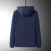 Men's Clothing Outdoor Elastic Windbreaker Soft Shell Rusk Clothes Plus Size Waterproof Thin Mountaineering Suit _viptrois.com