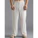 Men's Casual Cargo Pants - Loose Fit Breathable Workwear Trousers With High Waist (15 Colors) - Sizes S-3xl_viptrois.com