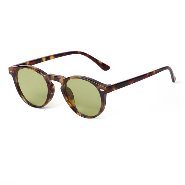 Fashion Trend Style Rice Nail Sunglasses For Women High End Face Showing Small Sunglasses Decorative Frame For Men_viptrois.com