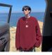 Pulse High-Quality Design Round Neck Sweatshirt For Men, New Autumn Loose Simple Lazy Pullover Long Sleeve Top Jacket Trendy_viptrois.com