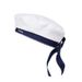 Navy Style Beret Women White Uniform Ribbon Sailor Shooting Stage Performance Crew Hat_viptrois.com