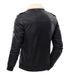 Men's Fleece-Lined PU Leather Jacket – Slim Fit Biker Style Coat With Ribbed Hem (M-8XL, Black/Brown) Business Casual & Streetwear Versatile_viptrois.com