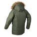 Martin N3B Coat American Style Flight Cotton Jacket Cold Proof Windproof Warm Mid Length Windbreaker Men's Trendy_viptrois.com