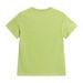 Men's Clothing Hottie Green Straight Shoulder Short Sleeves Female Summer Fun Letter Print Slim Fit T Shirt Slim Round Neck Top Ins_viptrois.com
