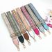 Wide Bag Strap Accessories, Crossbody Shoulder Straps, Backpack Straps, Shoulder Straps, Ethnic Style Embroidered Lanyards, Jacquard Straps_viptrois.com