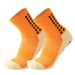 Professional Football Socks With Anti-Slip Silicone Grip & Cushioned Terry Sole - Breathable Sports Socks For Men & Women (Multiple Colors)_viptrois.com