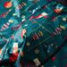 Pulse New Men's Underwear Printed European And American Style Breathable Comfortable Atmosphere Christmas Boxer Shorts Long_viptrois.com