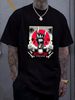 MOTLEY CREW T SHIRT RETRO TV TRIBUTE 70S 80S CULT CLASSIC TEE FILM ROCK AN ROLL Casual Streetwear Homme Breathable Fashion Comfortable Soft_viptrois.com