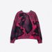 2025 Spring New Short Sleeve European And American Cartoon Retro Harajuku 3D Printed Sweatshirt Unisex Y2K Loose Fit_viptrois.com