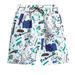 Men's Clothing Manufacturers Retro Men's Floral Shirt Suit Hawaiian Style Loose Seaside Holiday Short Sleeved Beach Shirt_viptrois.com