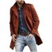 Loom Loom Mature Men's British Style Foreign Trade Autumn Winter New Thickened European And American Trendy Green_viptrois.com