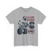Built To Lift T-Shirt Mens Womens Tees Top | Fitness Enthusiast Gym Tee | Strength Training Shirt_viptrois.com
