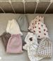 Baby Cotton Pants – Soft, Breathable & Stylish Long Pants With Cute Prints, Elastic Waist For Newborns & Toddlers (0-1 Year, 66-100cm)"_viptrois.com