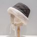Ear Protection Fisherman Warm Lei Feng Hat, Autumn Winter New Style With Added Velvet, Thick Thickness, Small Face,_viptrois.com