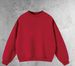 2025 Autumn And Winter Lamb Wool Crew Neck Sweater Fleece Thickened Sweater Men_viptrois.com