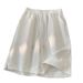Men's Large Size Pleated Ice Silk Shorts Summer Thin Quick Drying Beach Pants Loose Sports Casual Five Point_viptrois.com