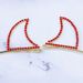 hot devil style rhinestone clip Halloween trend explosive headwear Head clipHalloween_viptrois.com