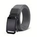 Cross-border Hot Sale New Tactical Belt Automatic Buckle Nylon Belt Men's And Women's Outdoor Sports Multi-functional Belt_viptrois.com