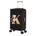 Creative Letter Luggage Protective Cover Thickened Elastic 24 Inch Luggage Protective Cover Trolley Case Cover_viptrois.com