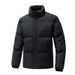 Oversized Winter Puffer Jacket For Men & Women, Thick Fleece-Lined Coat, Warm & Stylish Stand Collar Outerwear (Sizes M-8XL)_viptrois.com