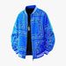 Men's Clothing Unisex Baseball Jacket - Cotton Casual Outerwear With Stand Collar Fashion Trends Hot-selling_viptrois.com