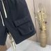 Summer Cargo Shorts For Men Casual Style Large Pockets Multi Pocket Design Youthful Five Point Pants_viptrois.com
