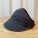 Can Tie A Ponytail For Women In Summer, Thin, Breathable, Quick Drying, No Duck Tongue Fisherman Hat, Empty Top Sun_viptrois.com