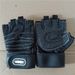 Unisex Half-Finger Gym Gloves – Non-Slip Breathable Workout Gloves With Wrist Support_viptrois.com