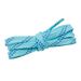 Two-color Slant Point Flat 8mm Wide Shoelace_viptrois.com
