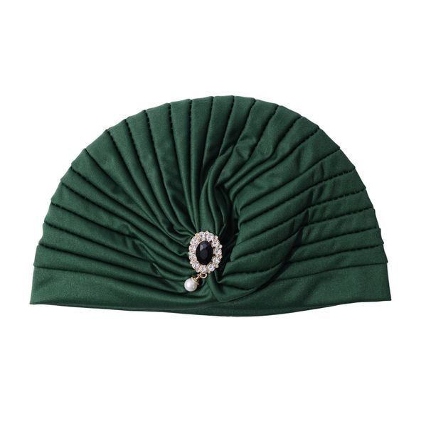 Ladies' Headscarf WATERMELON TWIST - Elastic Turban Hat (fashion Trends, Hot Seller, In Stock)_viptrois.com