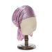 Men's Hats Headscarf Simulation Silk Satin Sleeping Cap Home Triangular Elastic Hat Ladies Elastic Satin Solid Color Home_viptrois.com
