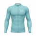 Men's Clothing Men's New Zipper Surfing Suit Long Sleeve Swimsuit Professional Quick Dry Sunscreen Beach Hot Spring Split Conservative_viptrois.com