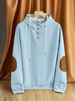 Men’s Embroidered Pullover Hoodie – Premium Jacquard Knit, Oversized Fit (S-3XL) | Winter-Ready Streetwear_viptrois.com