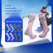 Autumn Winter Professional Ski Men Women Long Tube Warm Towel Children Outdoor Sports Snow Thickened Cotton Socks_viptrois.com