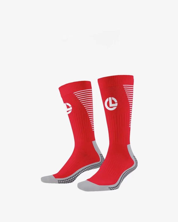 Professional Football Socks With Anti-Slip Dots, Cushioned Terry Sole & Breathable Fabric For Men & Women – Moisture-Wicking, Odor-Resistant Training_viptrois.com