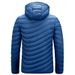 Cotton Oversized Detachable Hat Autumn And Winter New Hooded Cotton Jacket Men's Clothing_viptrois.com