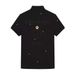 Men's Clothing Fashion Trend Men's Summer New Business Casual Polo Shirt Short Sleeve Lapel Fashionable Gold Embroidery POLO Shirt_viptrois.com