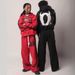 Men's Clothing Women's Loose Side Stripe Jogging Pants Hip Hop Casual Pants_viptrois.com