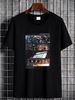 The Dillinger Escape Plan Calculating Infinity T Shirt LP Cover Logo Metal Core Breathable Casual Comfortable Stylish Slightly Versatile Stretched_viptrois.com