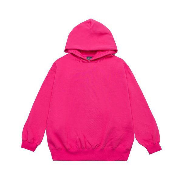 Men's Clothing Men's Coat Fashion Overalls Hot Selling Autumn And Winter Velvet Hoodie Solid Color American Trendy Brand Clothes_viptrois.com