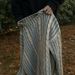 Sweater On Both Sides Men's Korean Style Wear Retro Striped Contrasting Color Round Neck Casual Couple Knitted Sweater Teen_viptrois.com