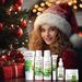 Daily Moisturizing & Nourishing Skin Care Set, Aloe Vera Six-piece Set With Cleanser, Toner, Eye Cream, Serum, Lotion,_viptrois.com