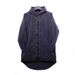 Men's Clothing colorful jacket, mid length reflective windbreaker for men, hip hop loose large size trendy jacket_viptrois.com