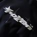 2026 European And American Trend Street Retro Celebrity Letter Foam Hoodie Men's Y2k Gothic Casual High Collar Top_viptrois.com