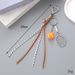 Bag Pendants, Tennis Balls, Leather Ropes, Keychains, Pendants, Accessories, Mobile Phone Pendants, Accessories And Ornaments_viptrois.com