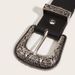 New Liu Nail Punk Style Belt Personalized Men's and Women's Jeans Trendy Fashion Universal Belt European and American Cross-border Spot_viptrois.com