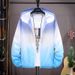 Summer Outdoor Sports Fishing Gradient Color Sun Protection Casual Skin Clothing, Men's Outerwear_viptrois.com