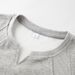 Men's Clothing Pure Cotton Sweatshirt For Men Men’s Heavyweight Cotton V-Neck Sweatshirt – Relaxed Fit, Washed Vintage Style For Casual Layering_viptrois.com