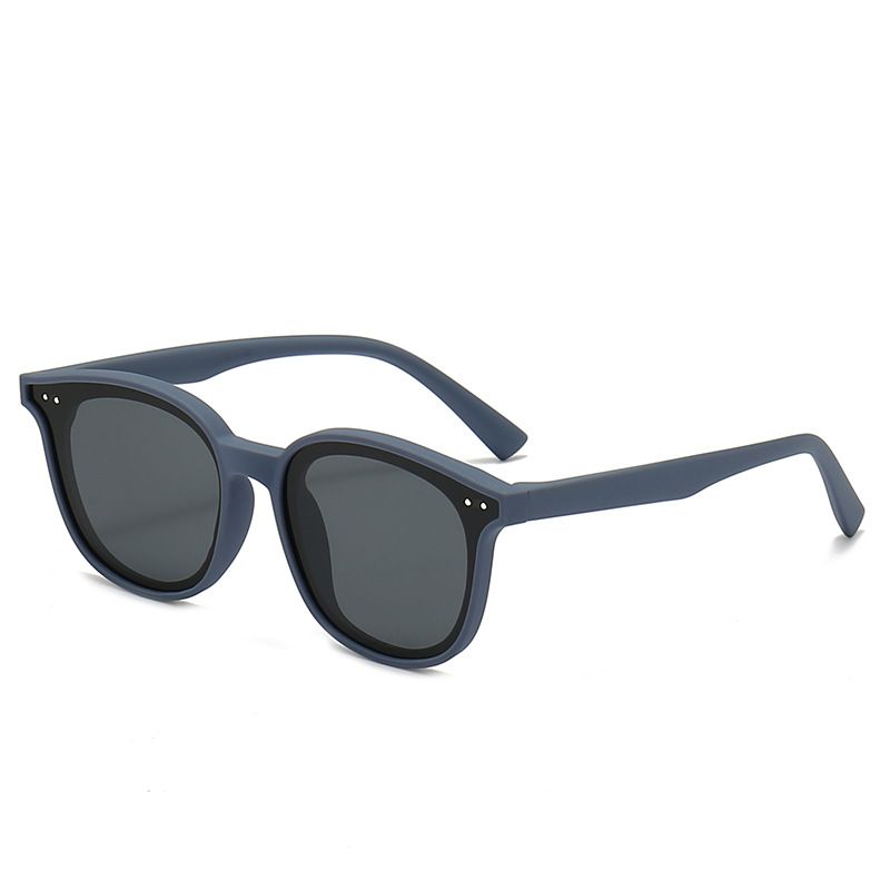 New children's polarized primary school sunglasses round frame sunshades 7-015_viptrois.com